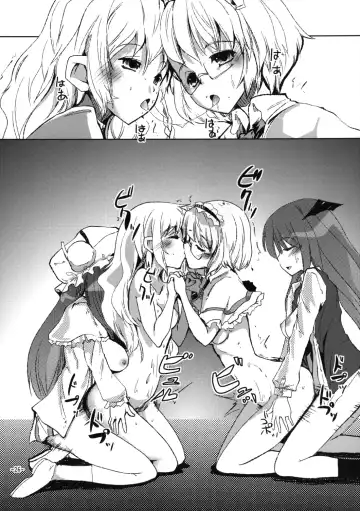 [Takara Akihito] Oshioki Mari Ali Fhentai - Page 25