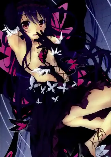 [Yagami Shuuichi] Brain Burst Suginami Area Sarashi Thread Fhentai - Page 3