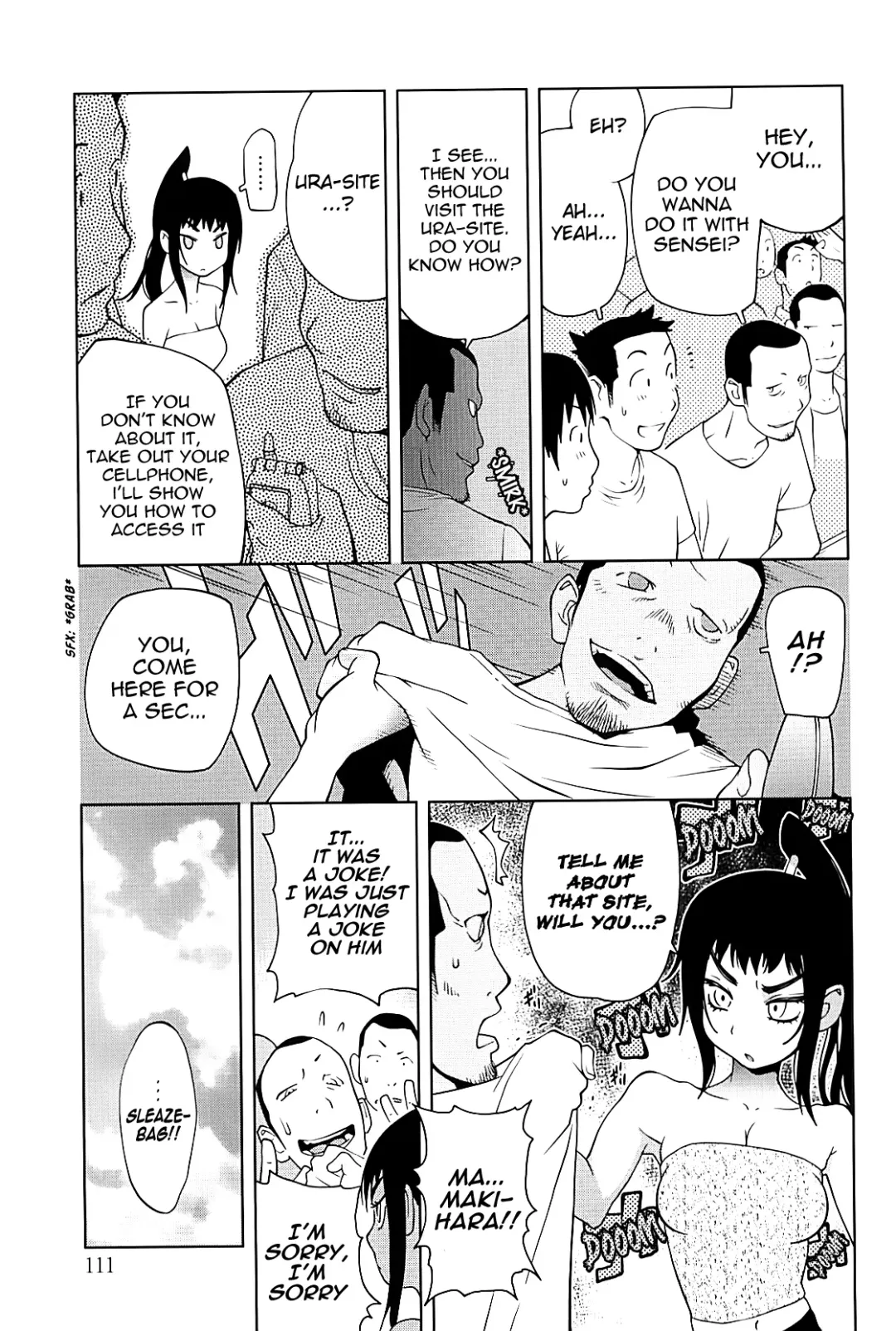 [Kotoyoshi Yumisuke] Kumikyoku Mitsunyuu 2 - Mammosus Vacca Narratio 2 (decensored) Fhentai - Page 115