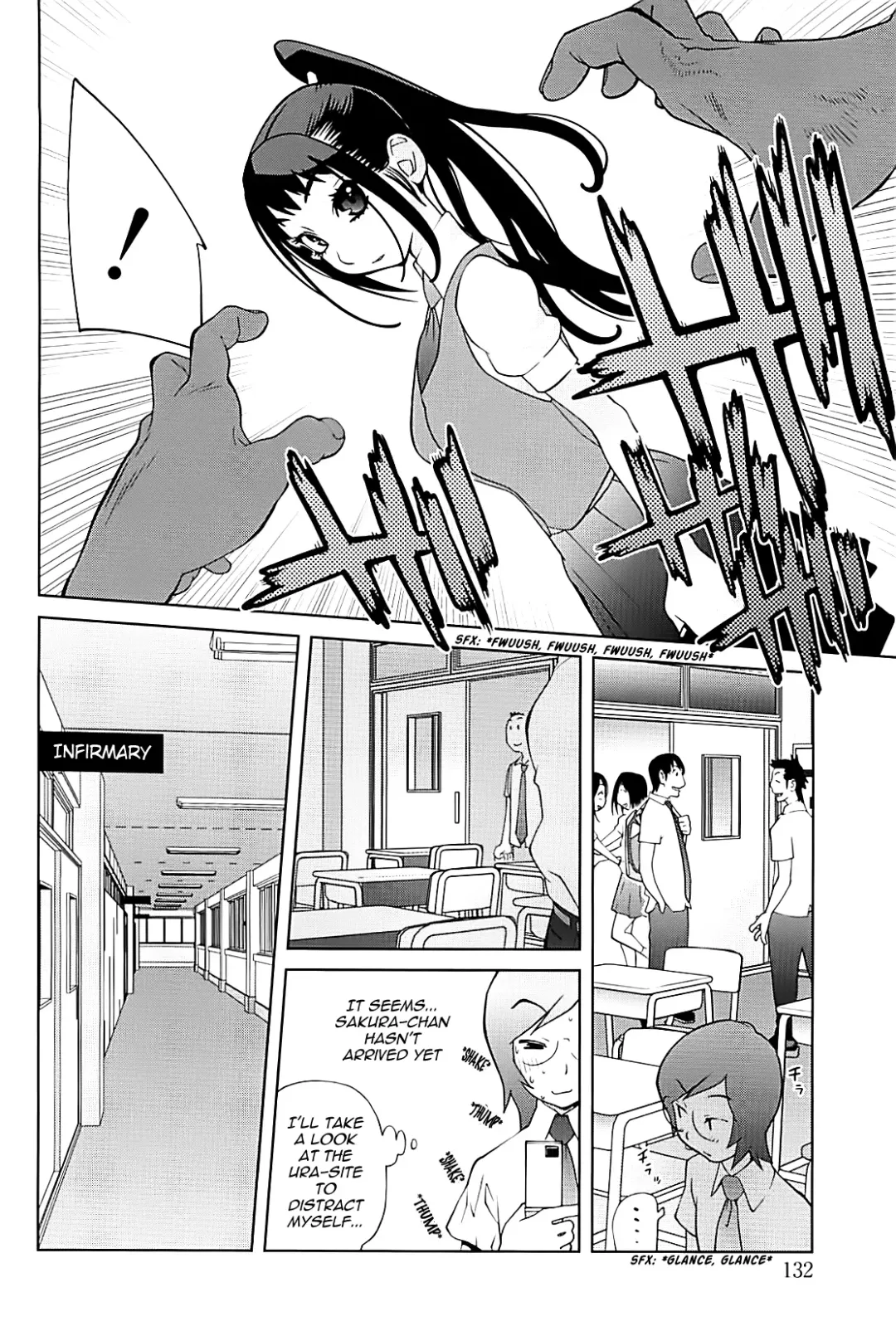 [Kotoyoshi Yumisuke] Kumikyoku Mitsunyuu 2 - Mammosus Vacca Narratio 2 (decensored) Fhentai - Page 136