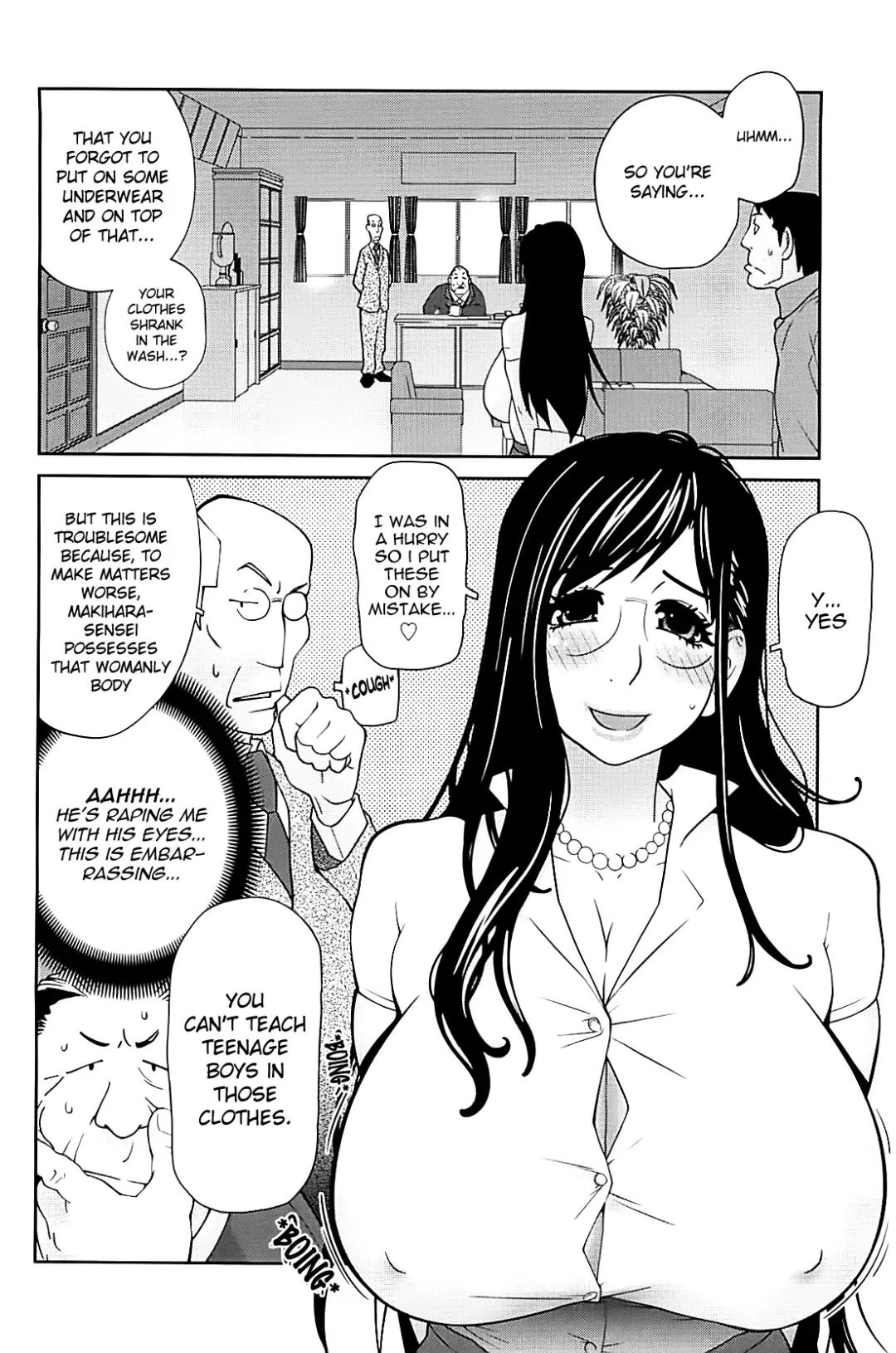 [Kotoyoshi Yumisuke] Kumikyoku Mitsunyuu 2 - Mammosus Vacca Narratio 2 (decensored) Fhentai - Page 156