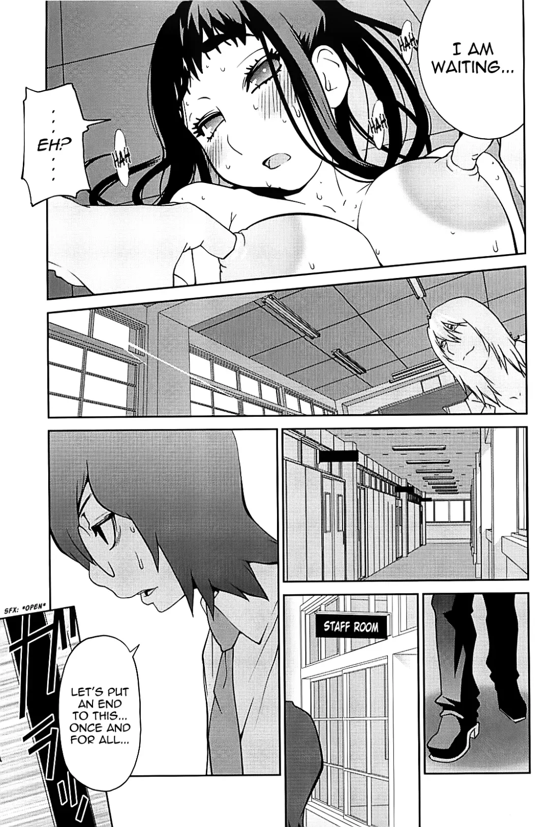 [Kotoyoshi Yumisuke] Kumikyoku Mitsunyuu 2 - Mammosus Vacca Narratio 2 (decensored) Fhentai - Page 179