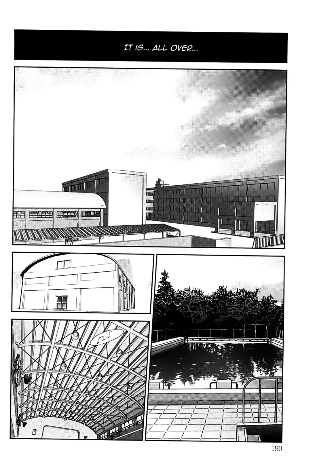 [Kotoyoshi Yumisuke] Kumikyoku Mitsunyuu 2 - Mammosus Vacca Narratio 2 (decensored) Fhentai - Page 195