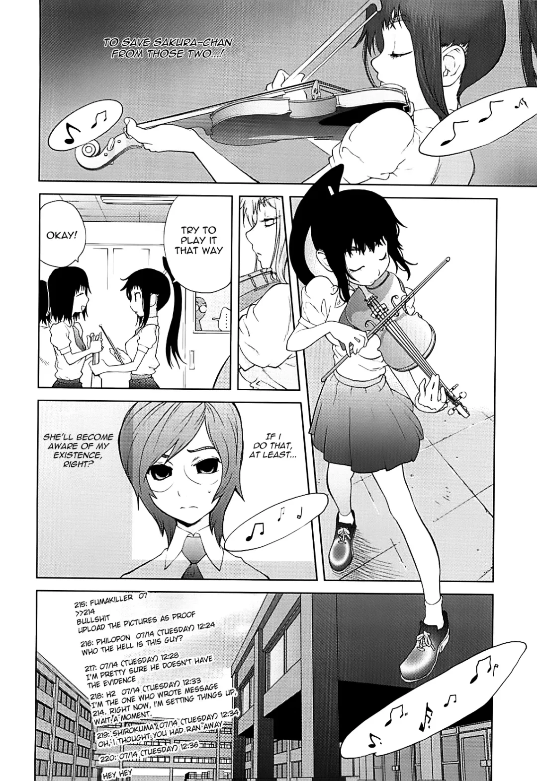 [Kotoyoshi Yumisuke] Kumikyoku Mitsunyuu 2 - Mammosus Vacca Narratio 2 (decensored) Fhentai - Page 31
