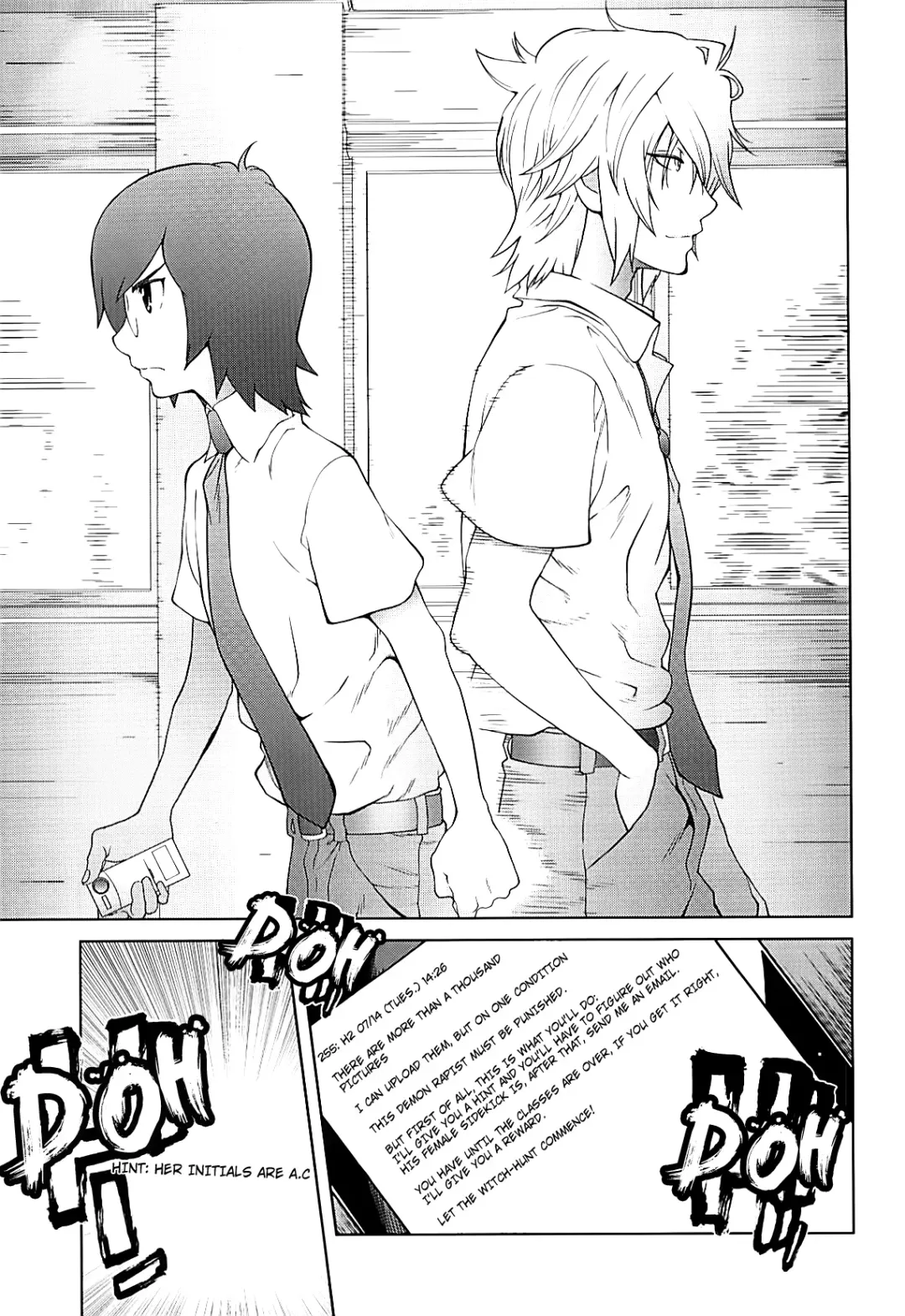 [Kotoyoshi Yumisuke] Kumikyoku Mitsunyuu 2 - Mammosus Vacca Narratio 2 (decensored) Fhentai - Page 34