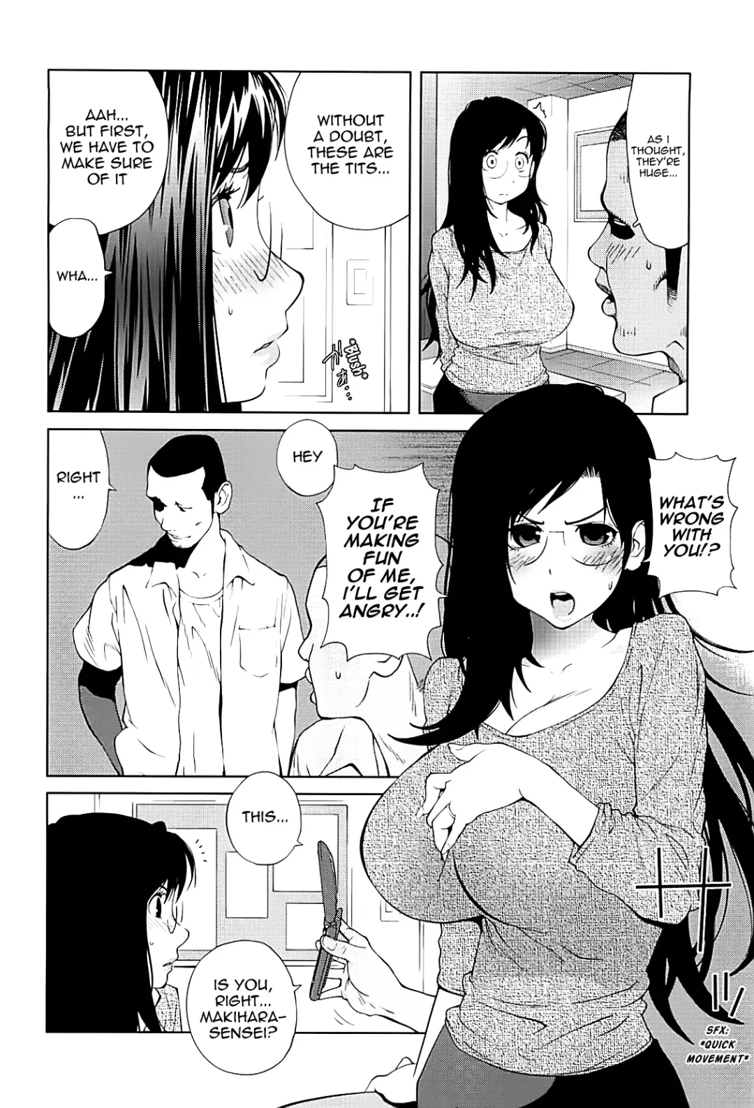 [Kotoyoshi Yumisuke] Kumikyoku Mitsunyuu 2 - Mammosus Vacca Narratio 2 (decensored) Fhentai - Page 57