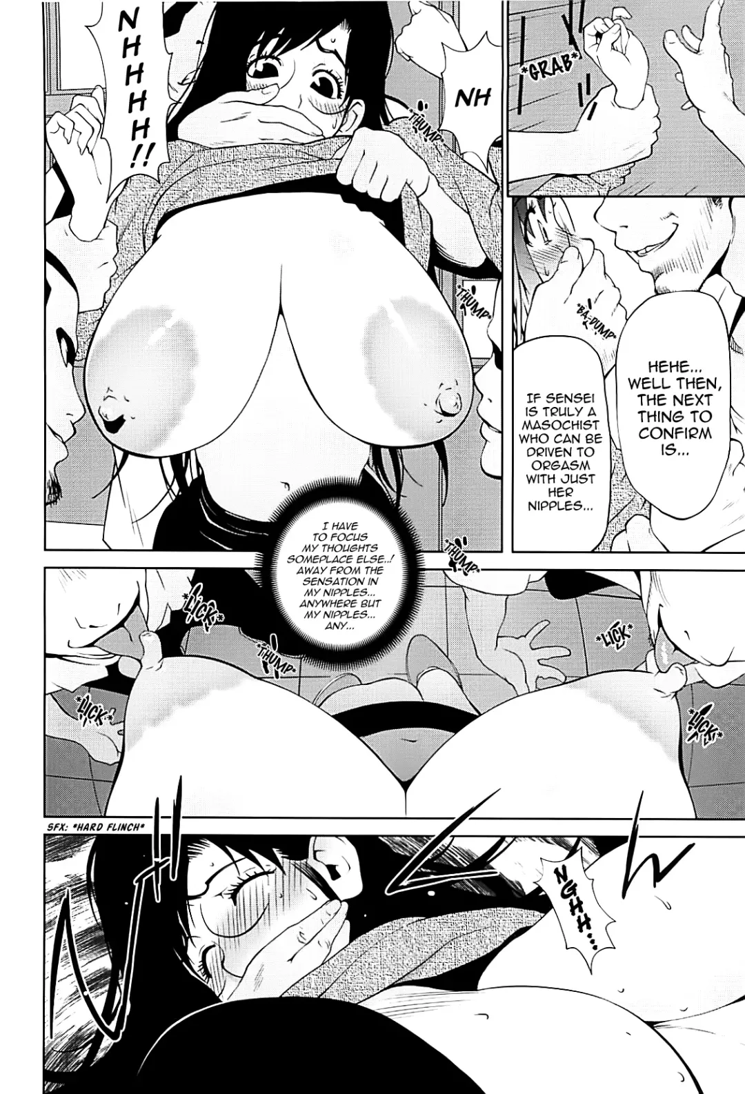 [Kotoyoshi Yumisuke] Kumikyoku Mitsunyuu 2 - Mammosus Vacca Narratio 2 (decensored) Fhentai - Page 66