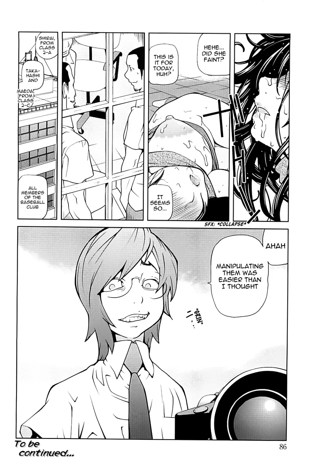 [Kotoyoshi Yumisuke] Kumikyoku Mitsunyuu 2 - Mammosus Vacca Narratio 2 (decensored) Fhentai - Page 89