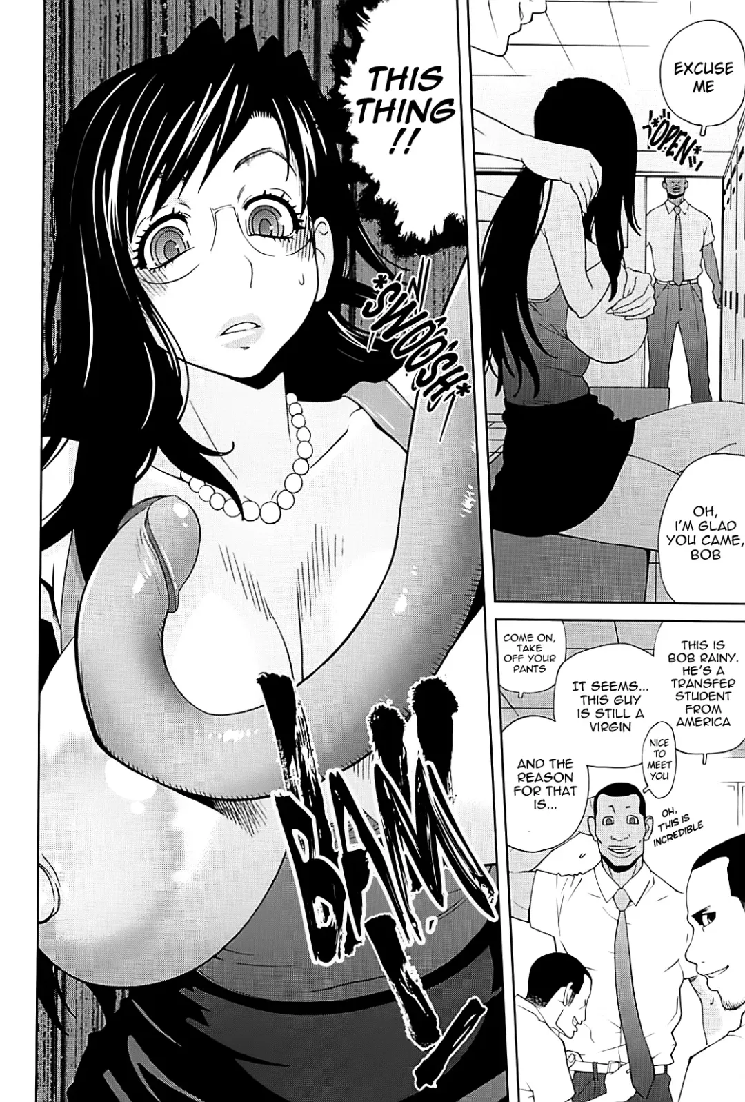 [Kotoyoshi Yumisuke] Kumikyoku Mitsunyuu 2 - Mammosus Vacca Narratio 2 (decensored) Fhentai - Page 99