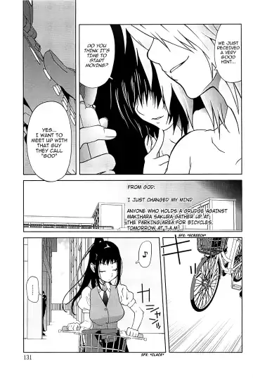 [Kotoyoshi Yumisuke] Kumikyoku Mitsunyuu 2 - Mammosus Vacca Narratio 2 (decensored) Fhentai - Page 135