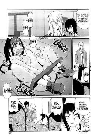[Kotoyoshi Yumisuke] Kumikyoku Mitsunyuu 2 - Mammosus Vacca Narratio 2 (decensored) Fhentai - Page 177