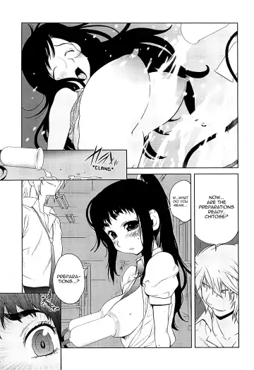 [Kotoyoshi Yumisuke] Kumikyoku Mitsunyuu 2 - Mammosus Vacca Narratio 2 (decensored) Fhentai - Page 22