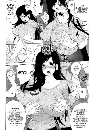 [Kotoyoshi Yumisuke] Kumikyoku Mitsunyuu 2 - Mammosus Vacca Narratio 2 (decensored) Fhentai - Page 59