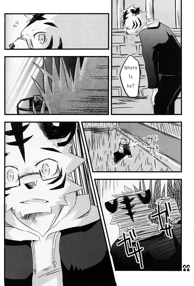 [Ginnosuke] Kimi ni Subete o Fhentai - Page 21