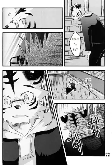 [Ginnosuke] Kimi ni Subete o Fhentai - Page 21