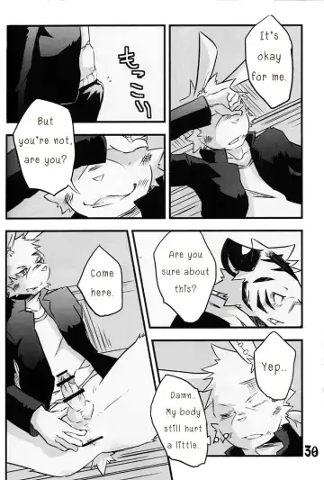 [Ginnosuke] Kimi ni Subete o Fhentai - Page 29