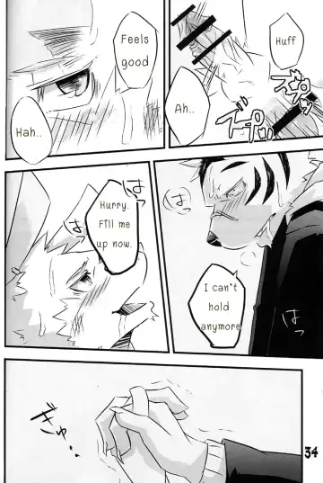 [Ginnosuke] Kimi ni Subete o Fhentai - Page 33