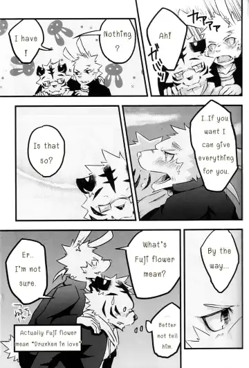 [Ginnosuke] Kimi ni Subete o Fhentai - Page 38