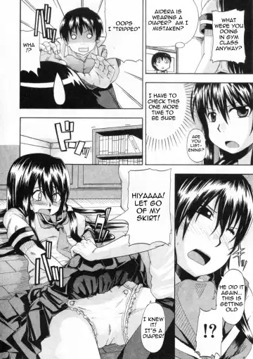 [Takashiro Go-ya] Oshikko de Tsunagatte Fhentai - Page 10