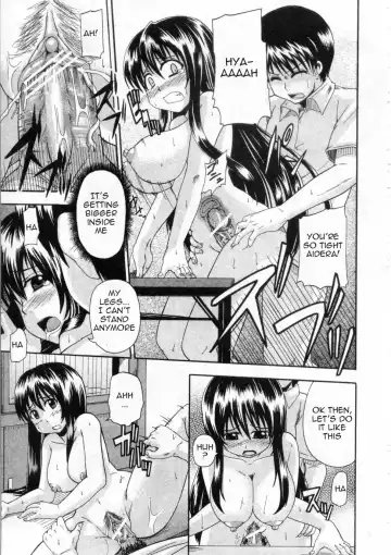 [Takashiro Go-ya] Oshikko de Tsunagatte Fhentai - Page 31