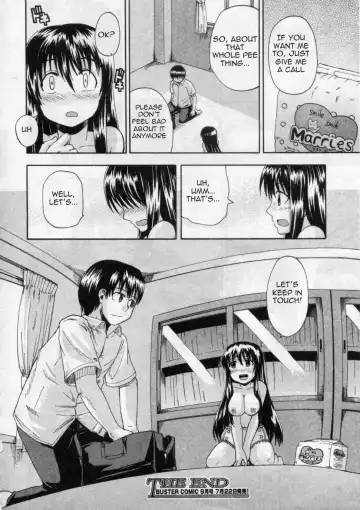[Takashiro Go-ya] Oshikko de Tsunagatte Fhentai - Page 38