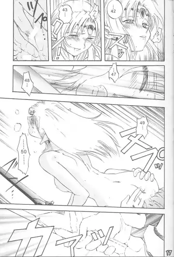 [Rikudou Koushi] Third Rikudou Koushi Sakuhinshuu Fhentai - Page 16