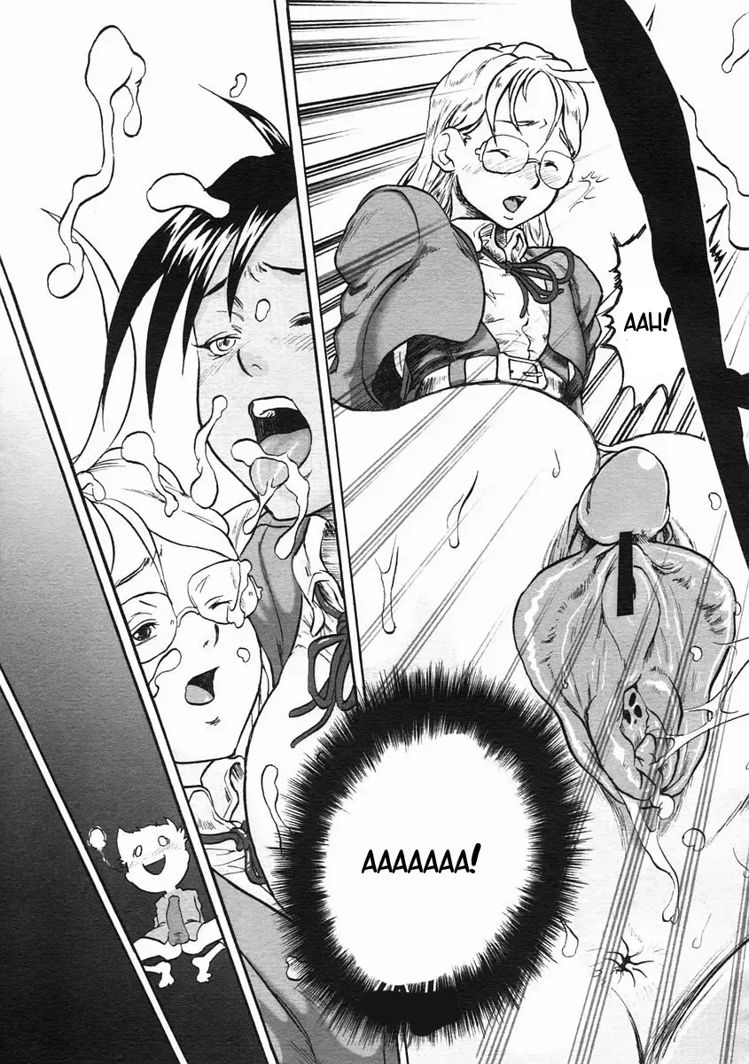 [Cosine] Welcome To The PC Society Fhentai - Page 19