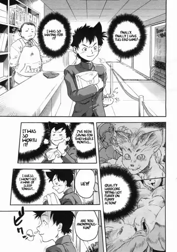 Read [Cosine] Welcome To The PC Society - Fhentai