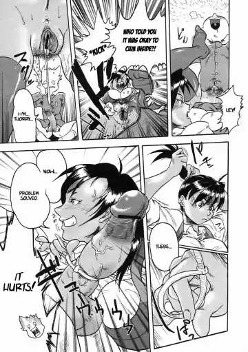 [Cosine] Welcome To The PC Society Fhentai - Page 13