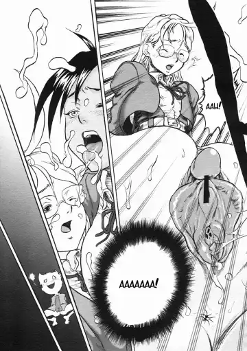 [Cosine] Welcome To The PC Society Fhentai - Page 19