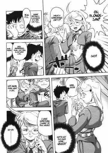 [Cosine] Welcome To The PC Society Fhentai - Page 2