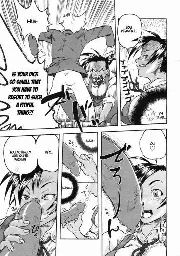 [Cosine] Welcome To The PC Society Fhentai - Page 9