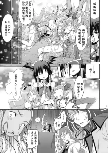 [Inase Shinya] Melt Flower (Heart Catch Precure) [Chinese] 【btboy12个人汉化】 Fhentai - Page 30