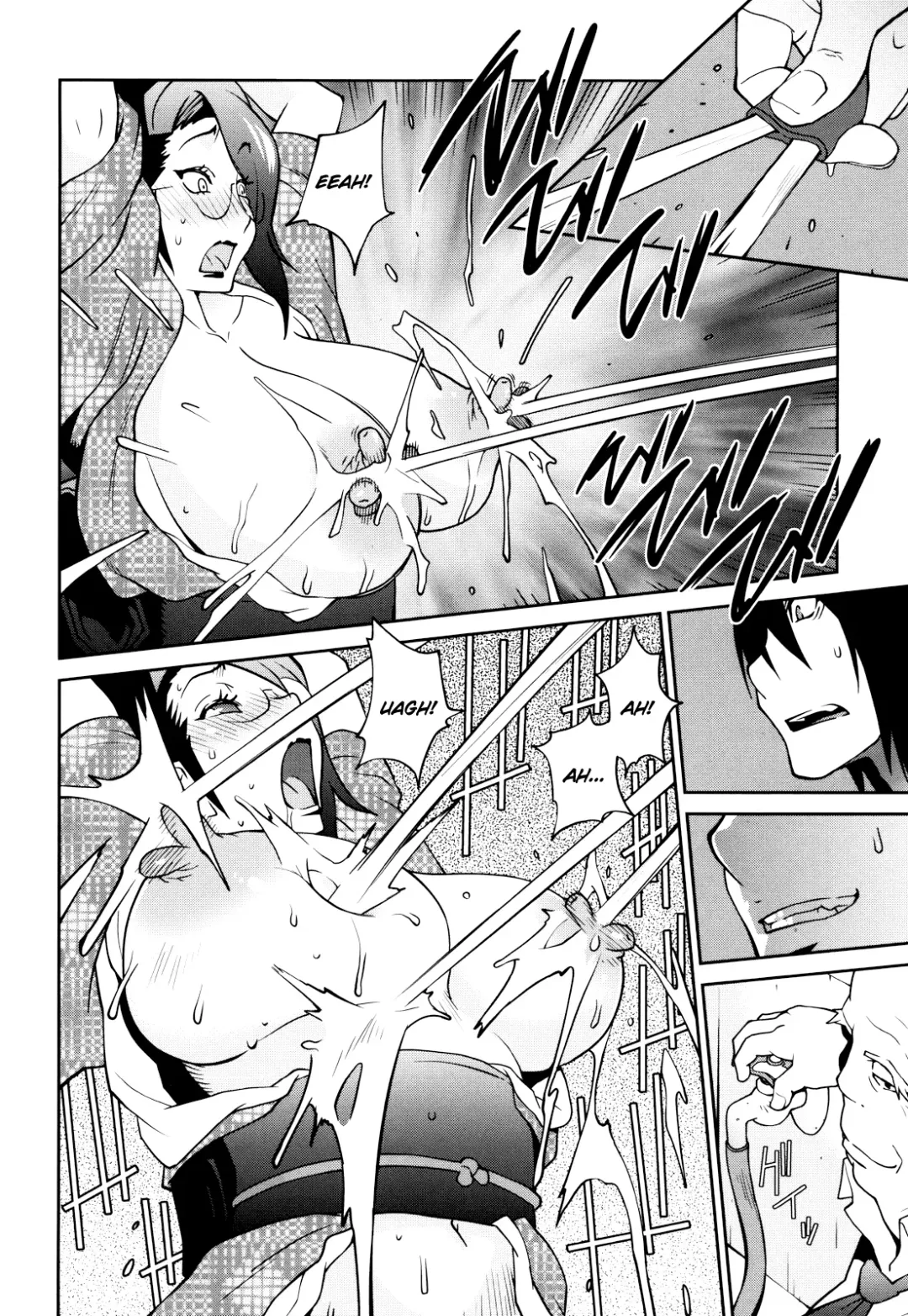 [Kotoyoshi Yumisuke] Naked Party Fhentai - Page 139