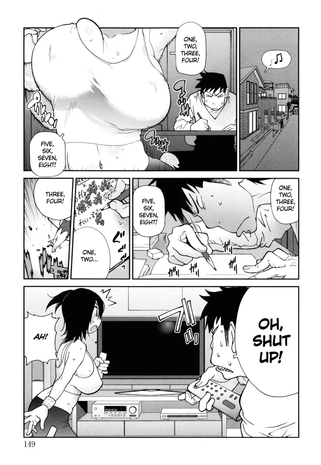 [Kotoyoshi Yumisuke] Naked Party Fhentai - Page 150