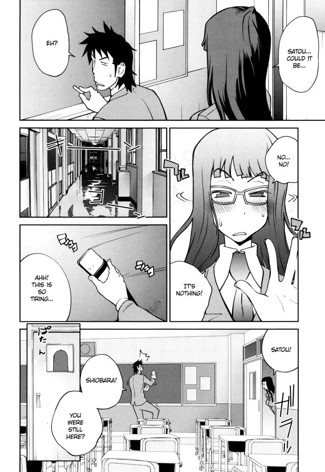 [Kotoyoshi Yumisuke] Naked Party Fhentai - Page 53