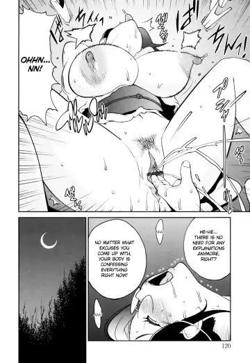 [Kotoyoshi Yumisuke] Naked Party Fhentai - Page 121