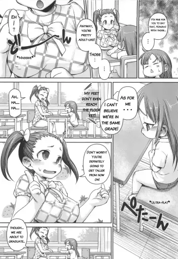 [Tetsu] Nao-chan wa Chiisai Ko | Nao-chan Is A Really Small Girl Fhentai - Page 2