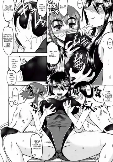 [Mokkouyou Bond] Cherry Eater Fhentai - Page 4