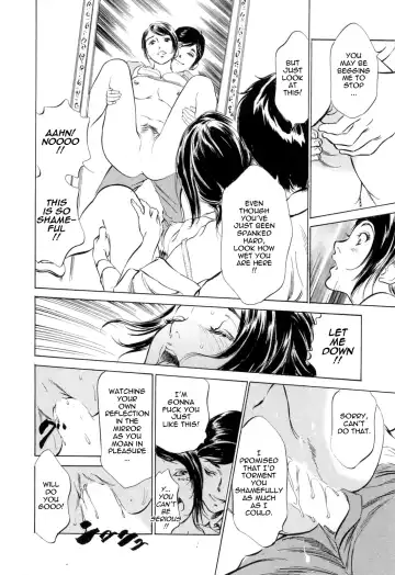 [Hazuki Kaoru - Kasuya Hideo] Hotel de Dakishimete Monzetsu Celeb Hen Fhentai - Page 61