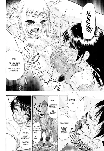 [Oyster] Watashi Kirei? Ch. 3 Fhentai - Page 16