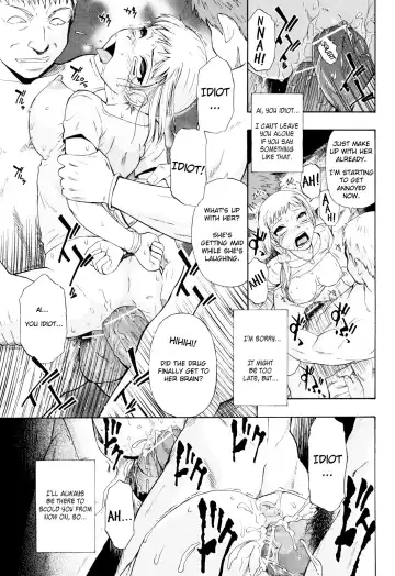 [Oyster] Watashi Kirei? Ch. 3 Fhentai - Page 19