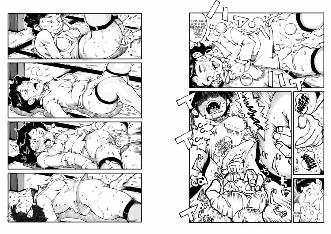 [Kyuuryuujousai] Hajime no Ippo no Okaa-san Fhentai - Page 4