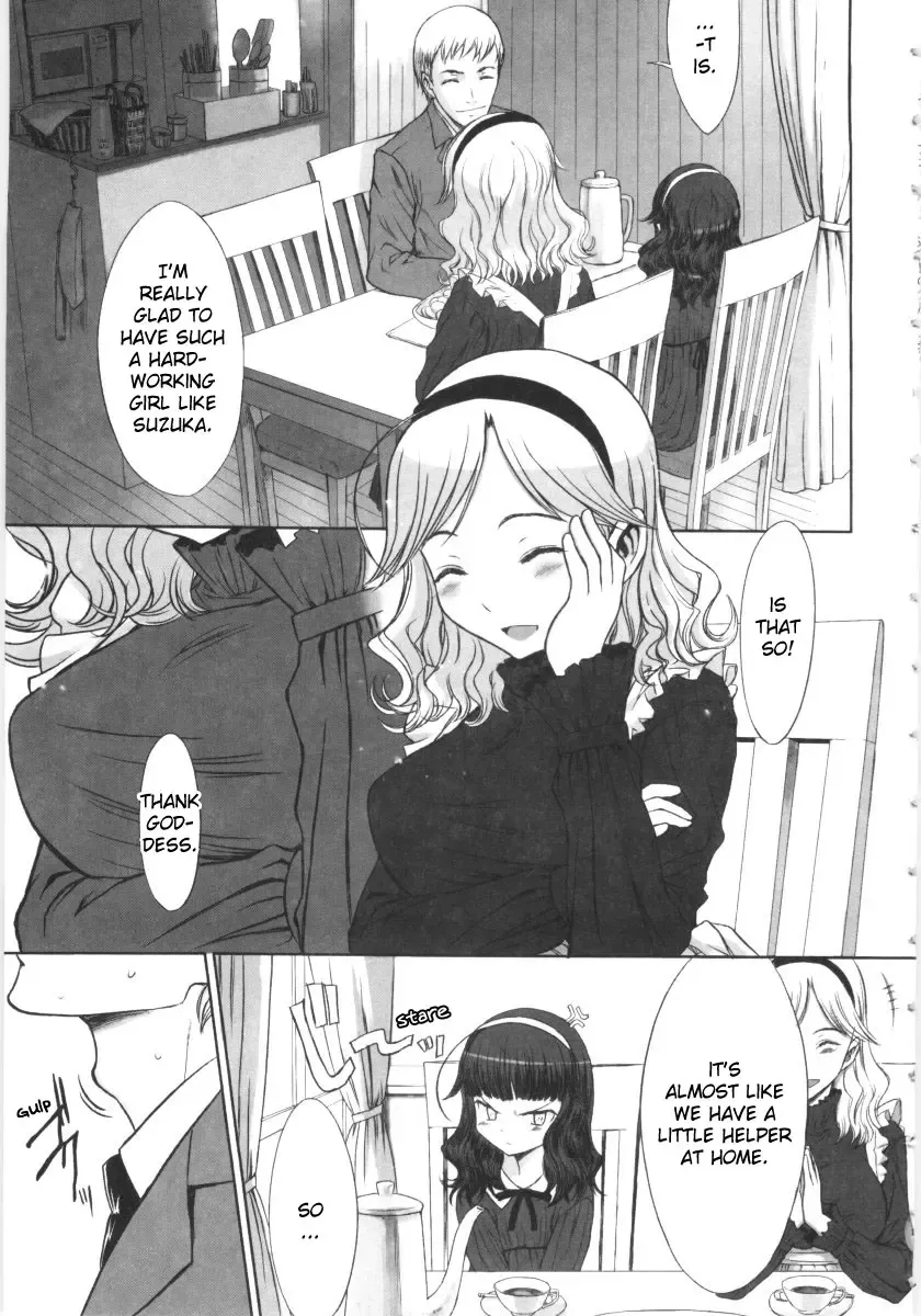 [Sasahara Yuuki] Katei Houmon. Fhentai - Page 1