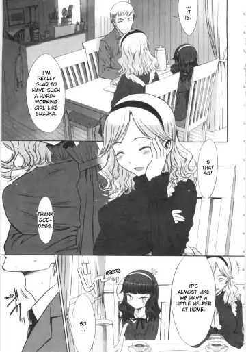 Read [Sasahara Yuuki] Katei Houmon. - Fhentai