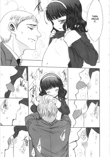 [Sasahara Yuuki] Katei Houmon. Fhentai - Page 13