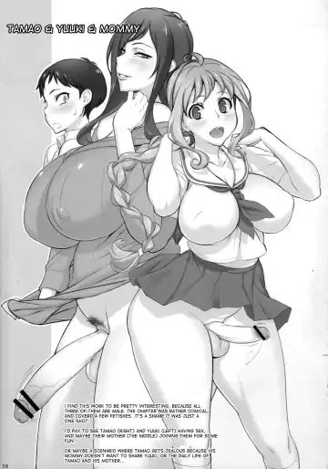 [Kitamimaki Kei - Uno Makoto] K2 Style Fhentai - Page 58