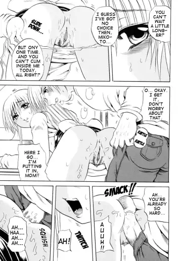 [Tachibana Naoki] Itoshiko | Dear Child (decensored) Fhentai - Page 9