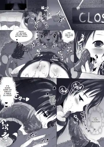 Tifa to Oira no Seventh Heaven Fhentai - Page 7