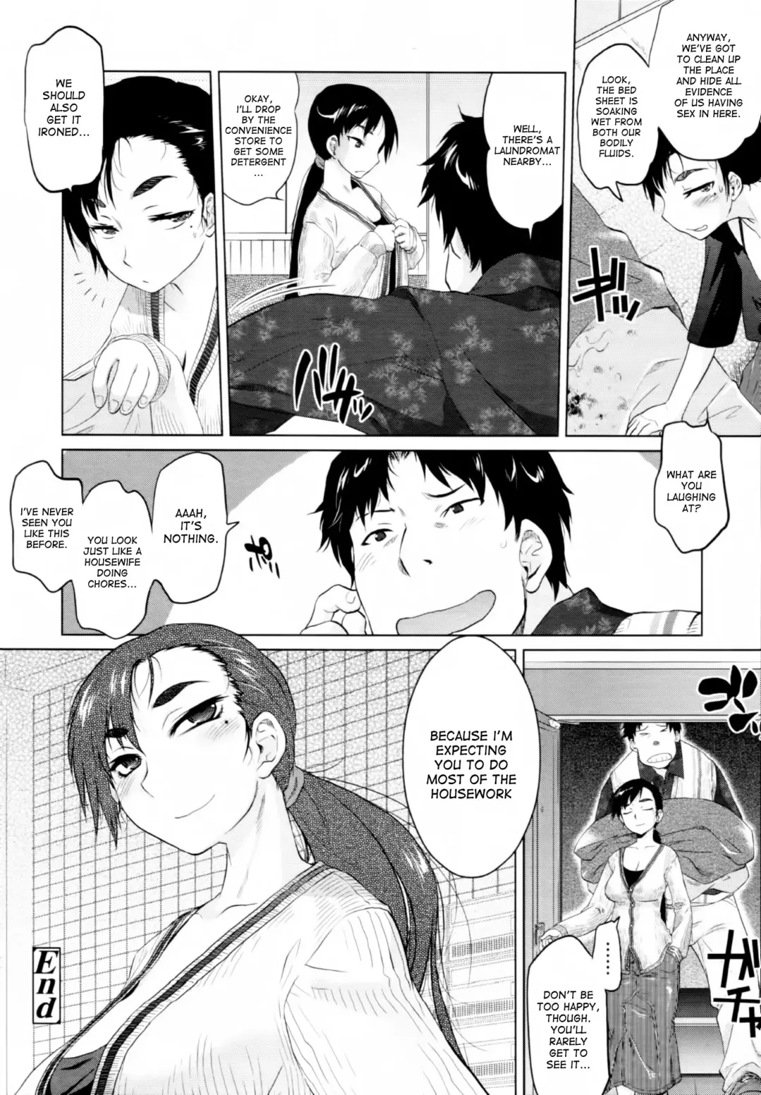[Tomotsuka Haruomi] Mahoutsukai no Birthday | The Wizard's Birthday Fhentai - Page 22